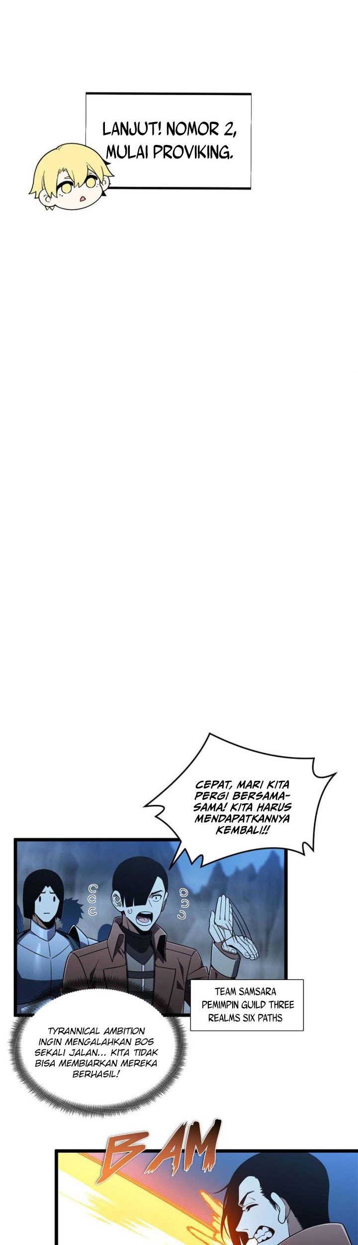 The King’s Avatar Chapter 167 Gambar 5