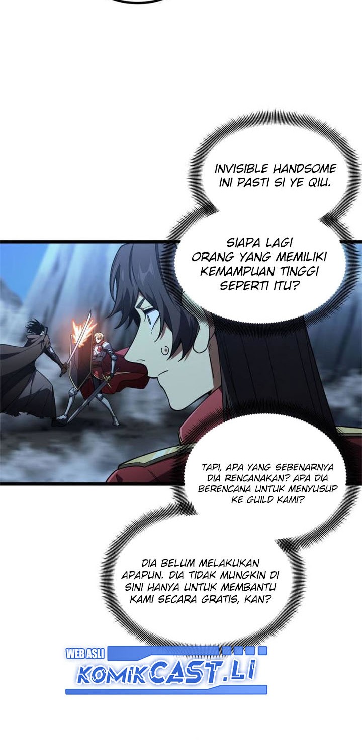 The King’s Avatar Chapter 167 Gambar 8