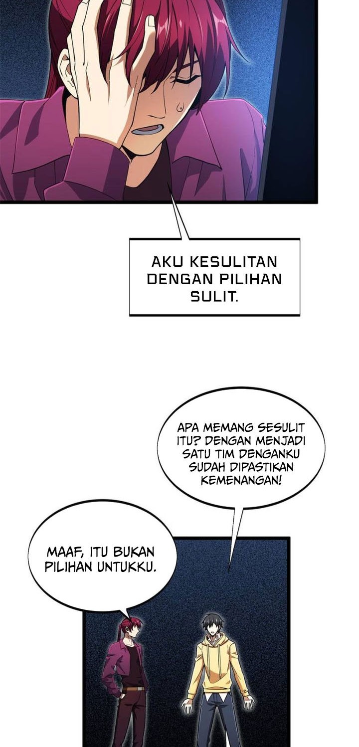 The King’s Avatar Chapter 167 Gambar 18