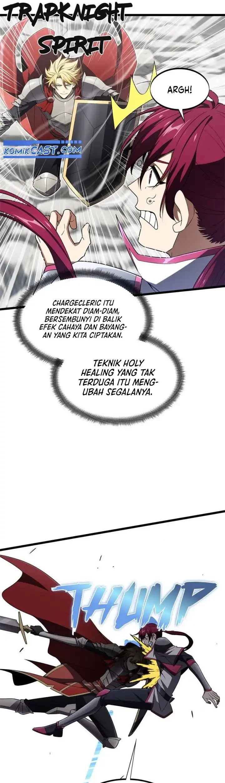 The King’s Avatar Chapter 168 Gambar 10