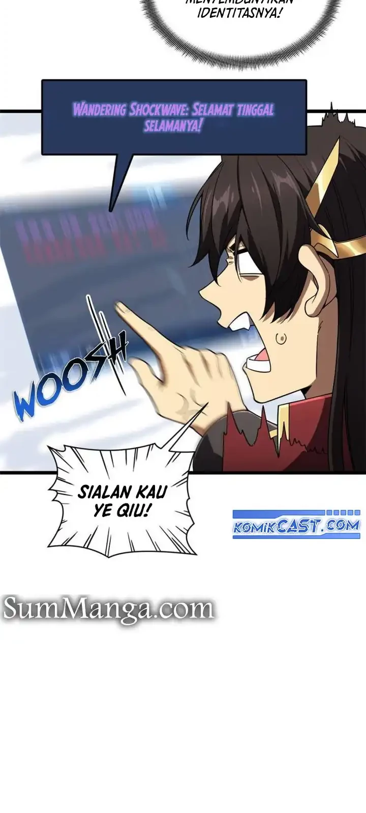 The King’s Avatar Chapter 168 Gambar 13