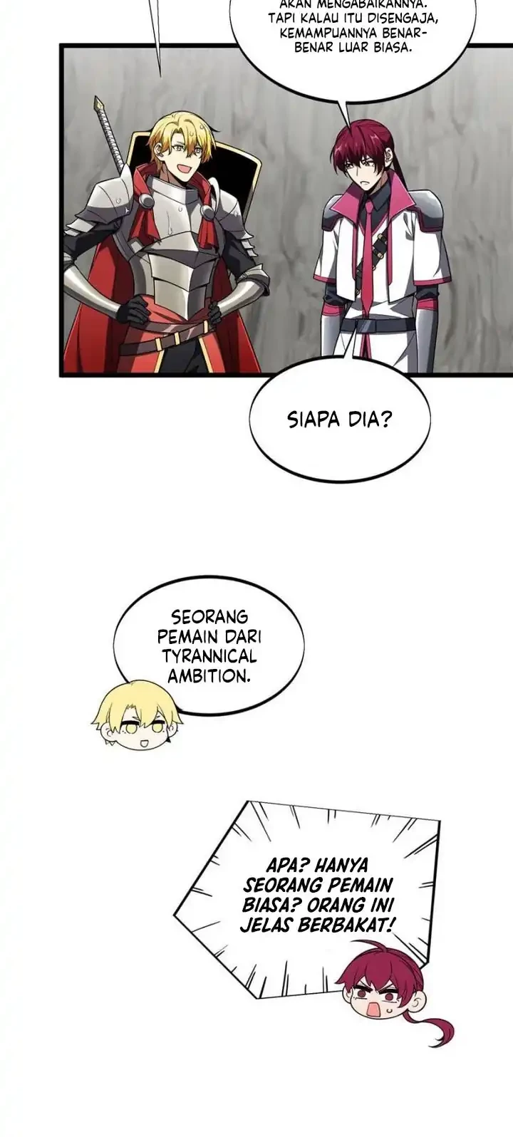 The King’s Avatar Chapter 168 Gambar 15