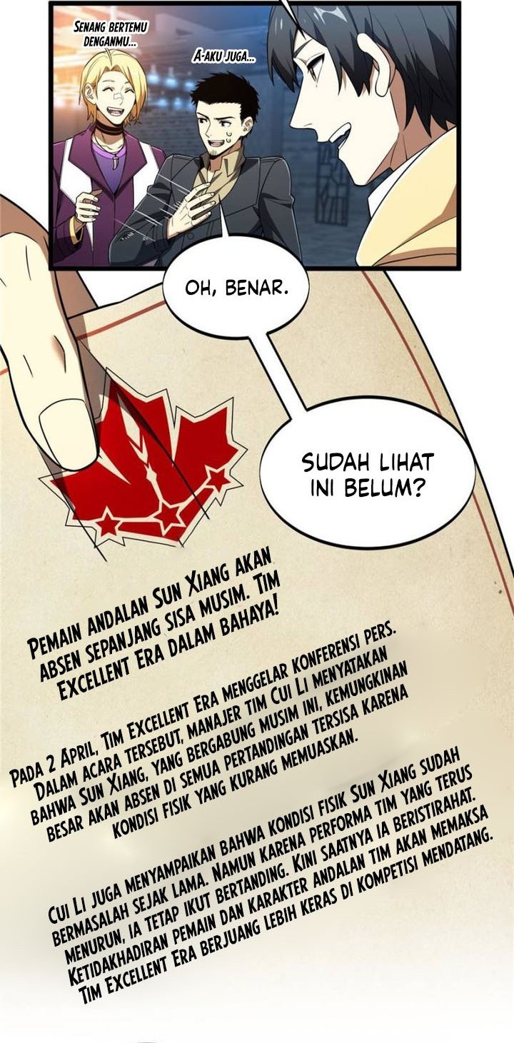 The King’s Avatar Chapter 169 Gambar 28