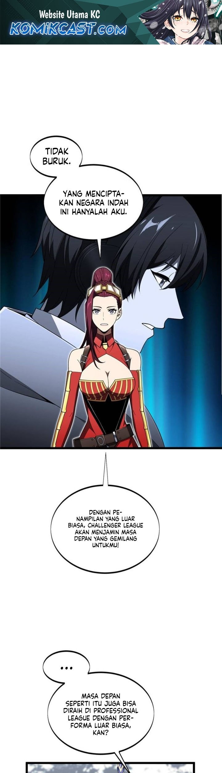 Komik The King’s Avatar Chapter 169 gambar nomor 1