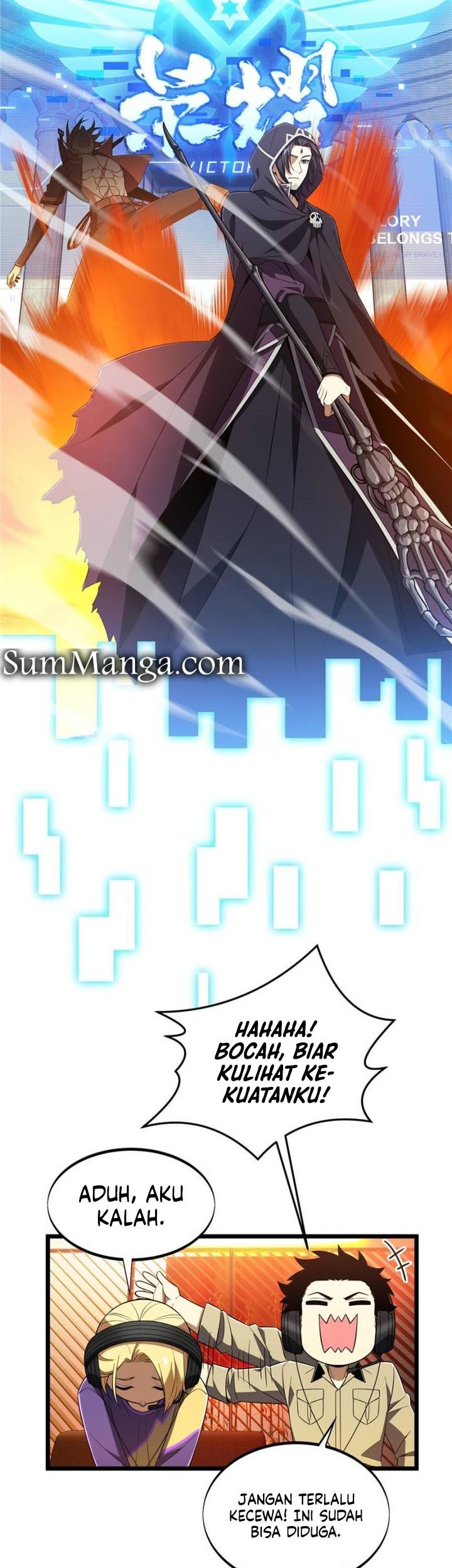 The King’s Avatar Chapter 170 Gambar 21