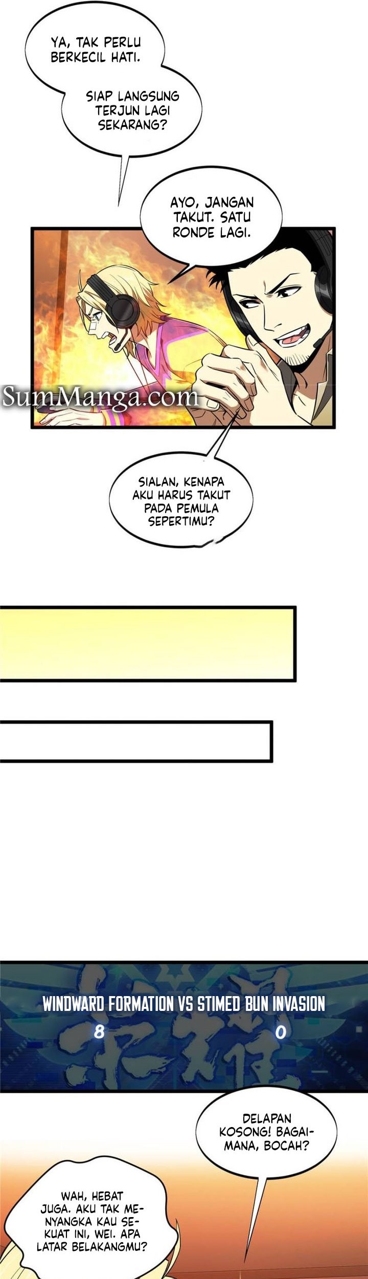 The King’s Avatar Chapter 170 Gambar 23