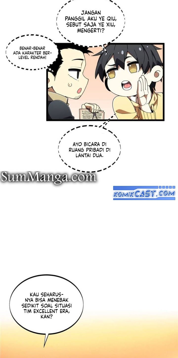 Manhua The King’s Avatar Chapter 170 gambar nomor 2