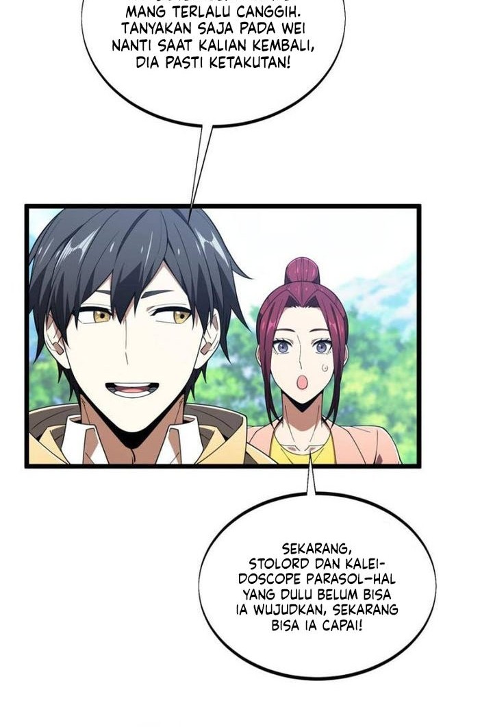 The King’s Avatar Chapter 171 Gambar 20