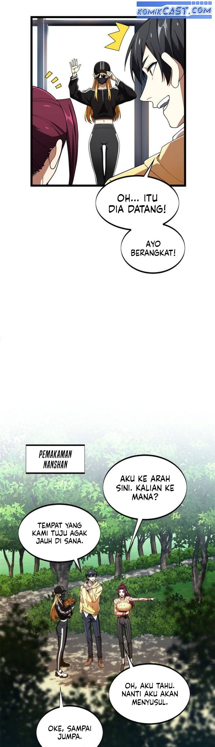 The King’s Avatar Chapter 171 Gambar 3