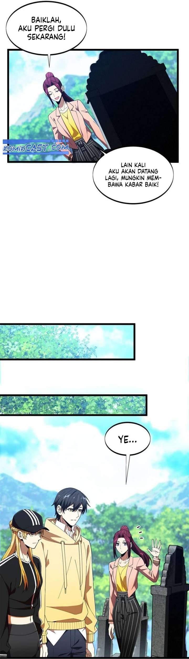 The King’s Avatar Chapter 171 Gambar 7