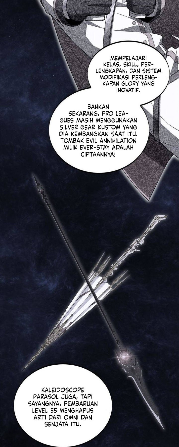 The King’s Avatar Chapter 171 Gambar 14