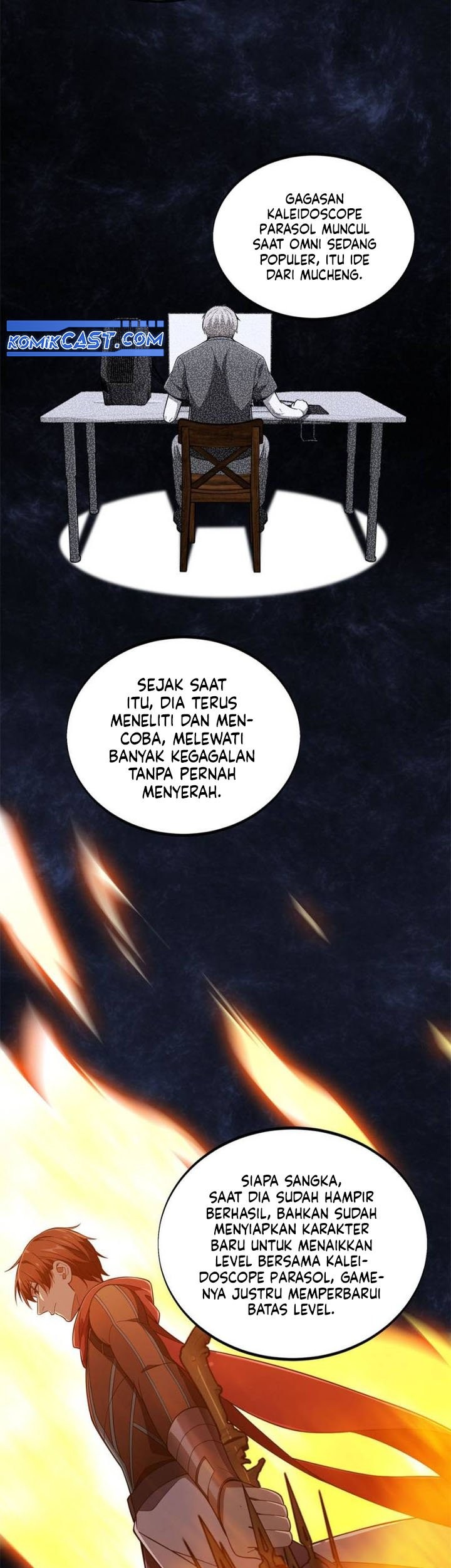 The King’s Avatar Chapter 171 Gambar 15