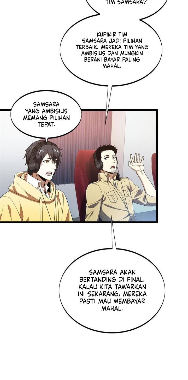 The King’s Avatar Chapter 172 Gambar 31