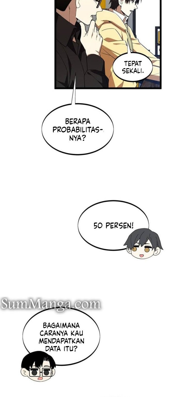 The King’s Avatar Chapter 173 Gambar 4