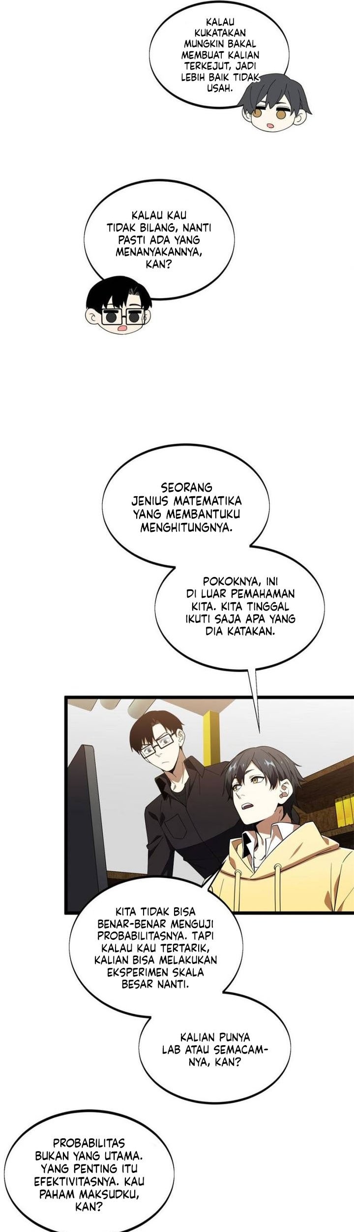 The King’s Avatar Chapter 173 Gambar 5