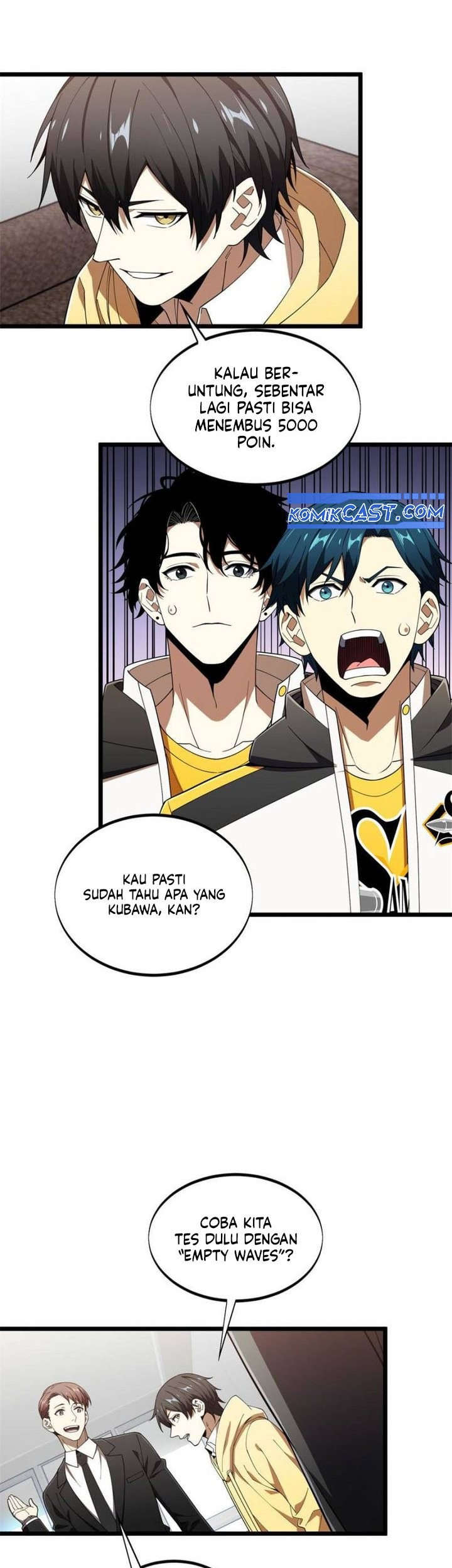 The King’s Avatar Chapter 173 Gambar 11