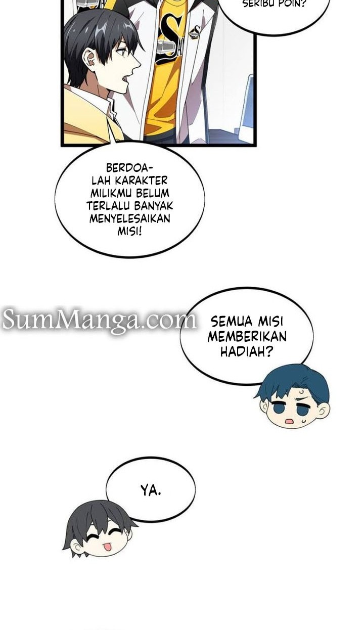 The King’s Avatar Chapter 173 Gambar 14