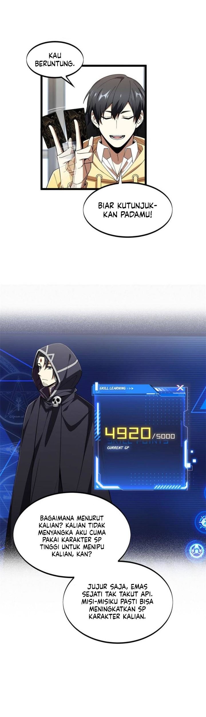 The King’s Avatar Chapter 173 Gambar 17