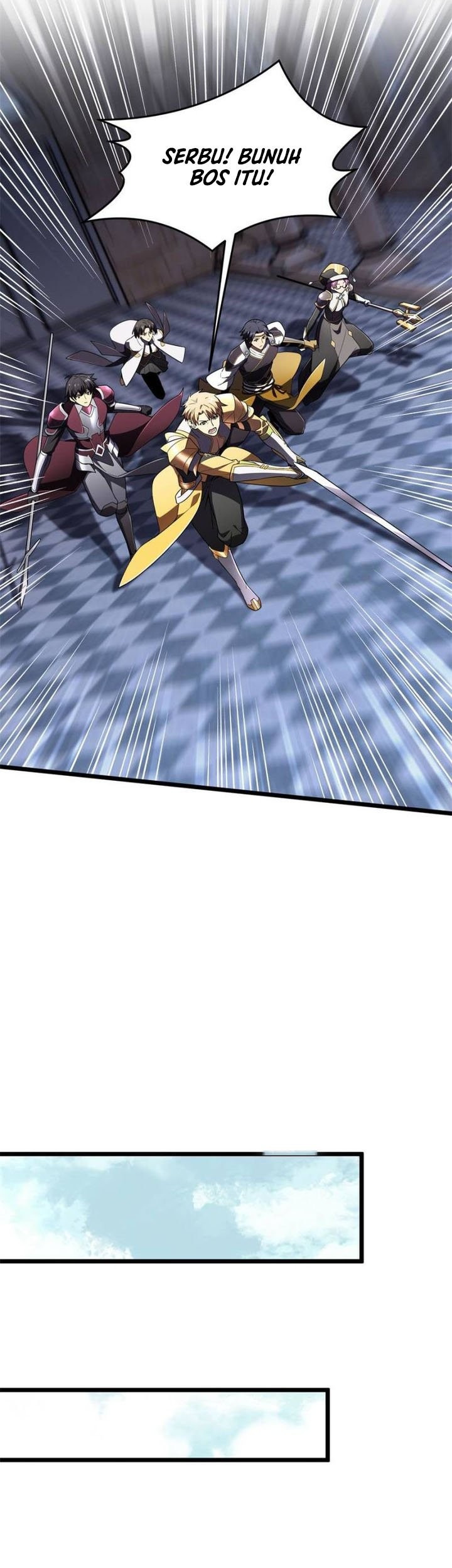 The King’s Avatar Chapter 174 Gambar 31