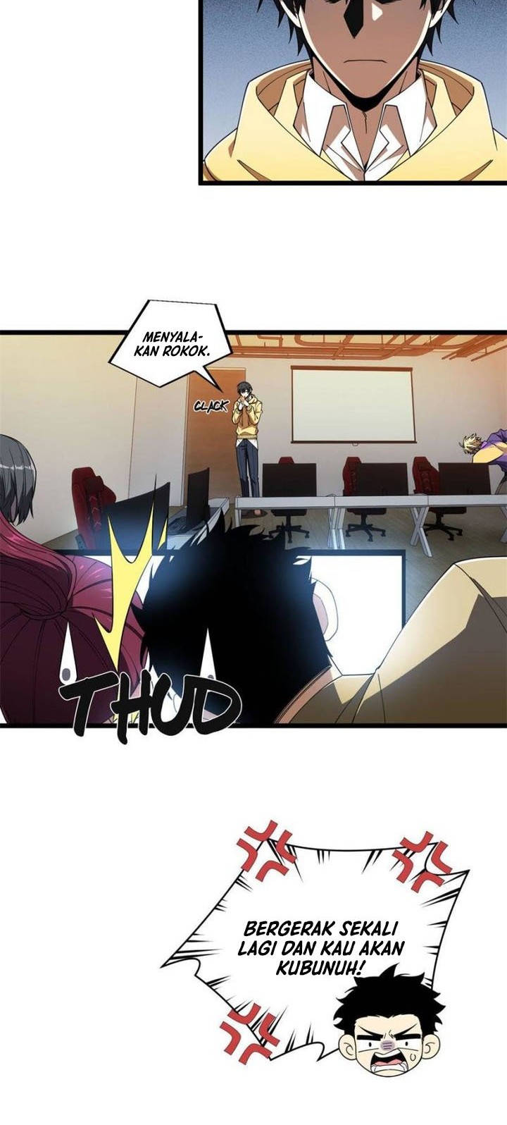 Manhua The King’s Avatar Chapter 174 gambar nomor 2