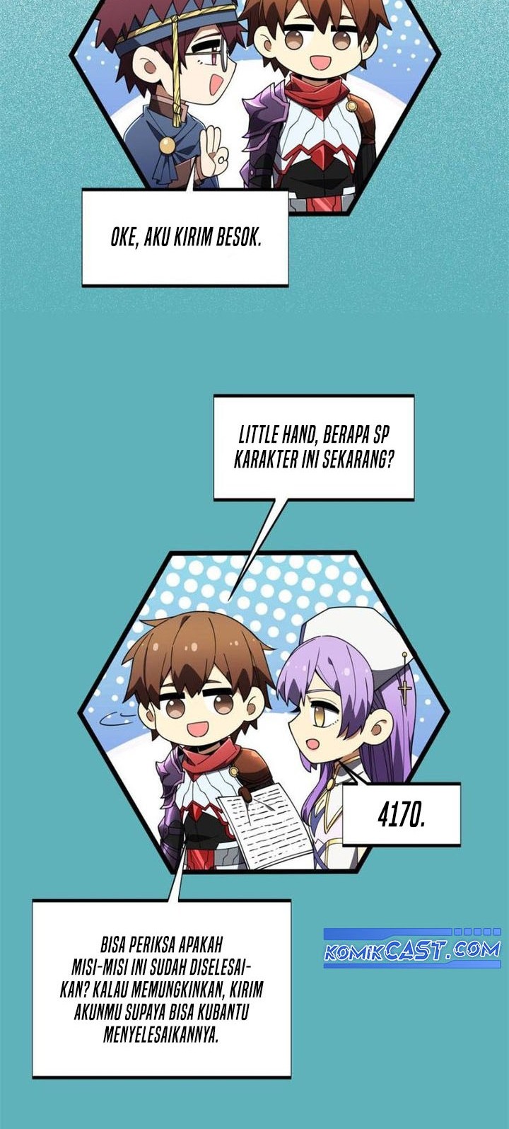 The King’s Avatar Chapter 174 Gambar 10