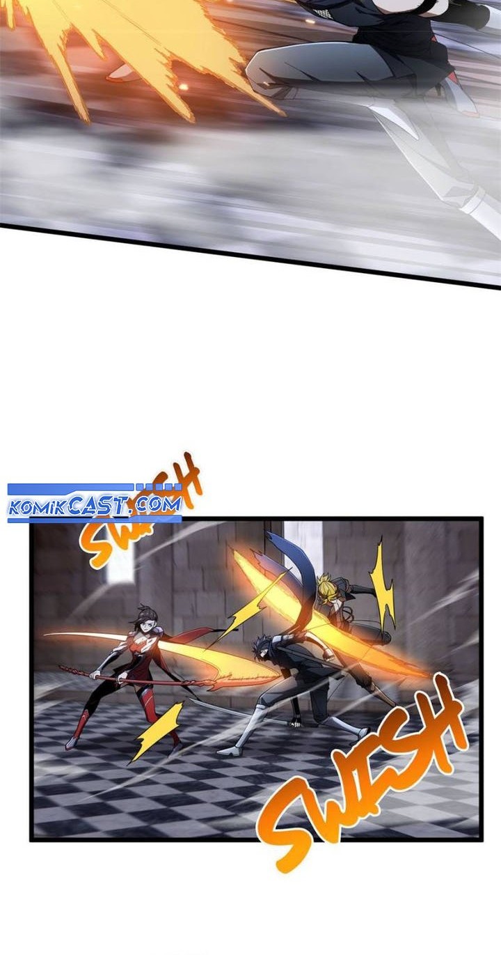 The King’s Avatar Chapter 175 Gambar 24