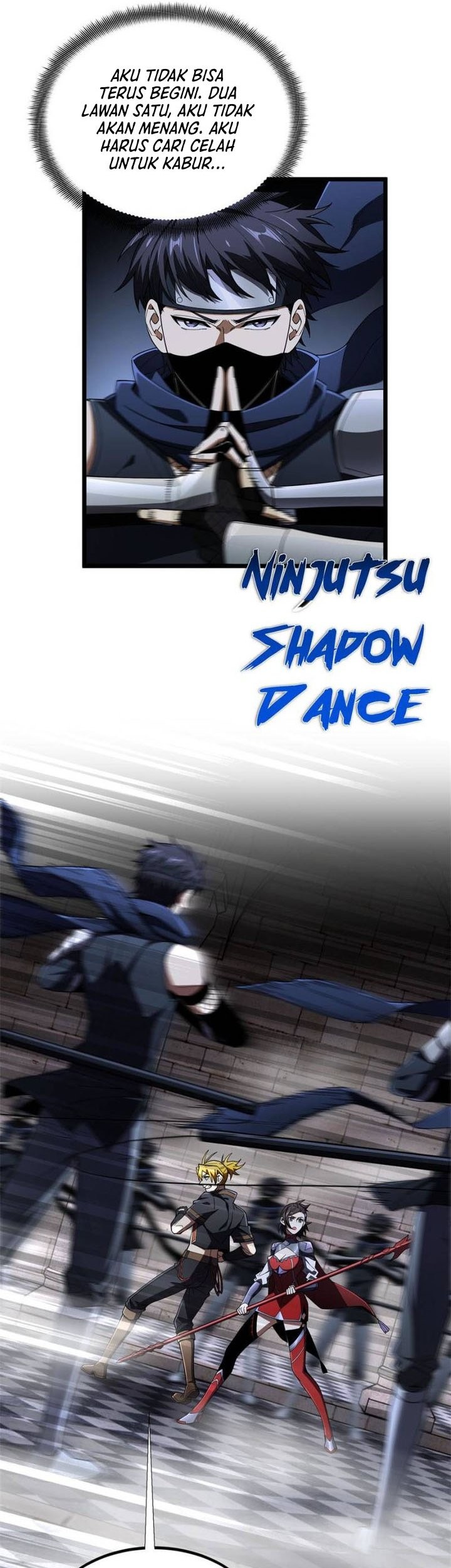 The King’s Avatar Chapter 175 Gambar 25