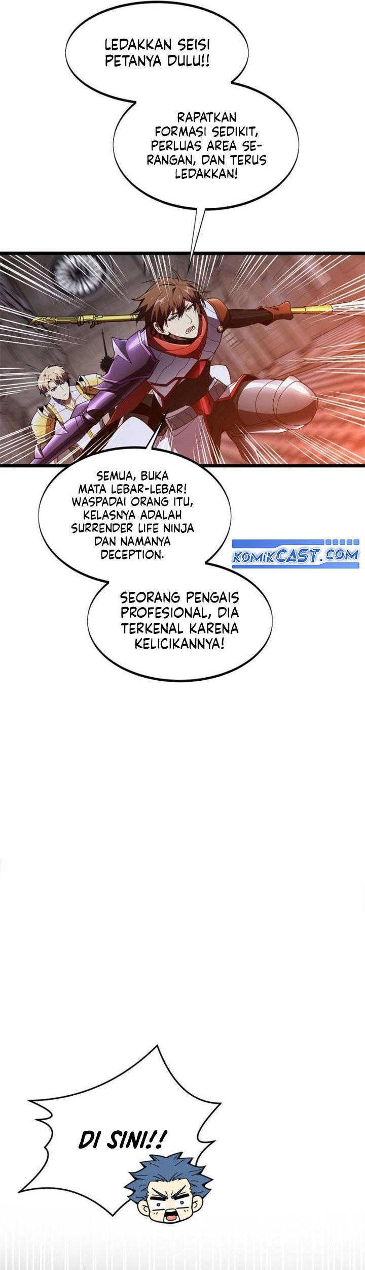 The King’s Avatar Chapter 175 Gambar 3