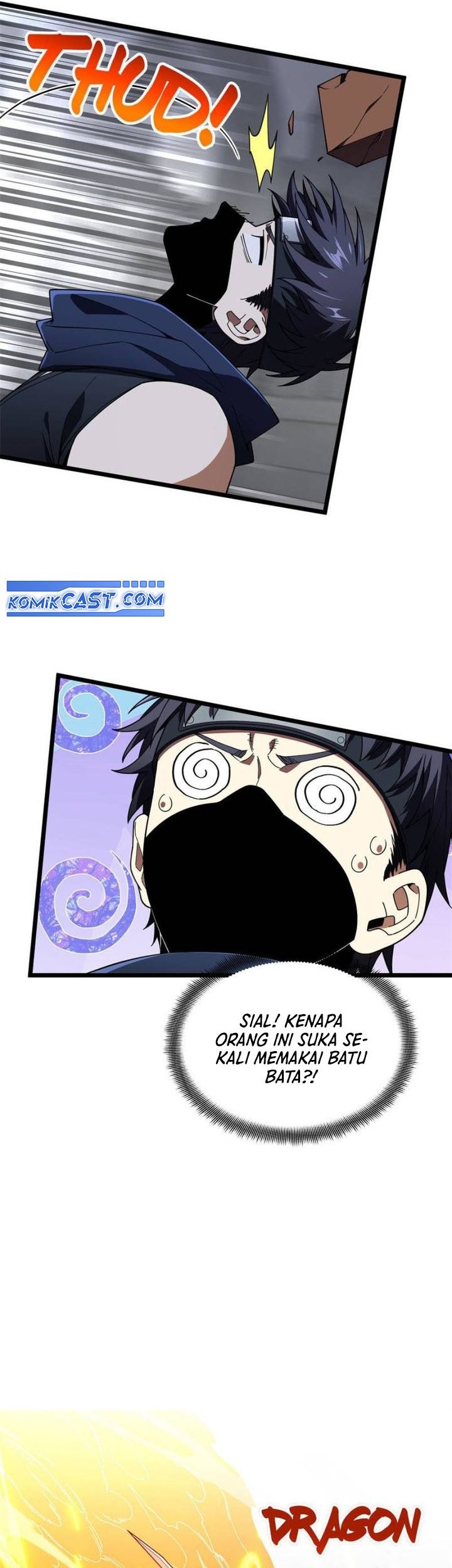 The King’s Avatar Chapter 176 Gambar 25