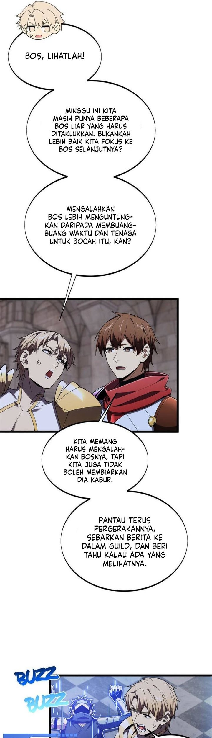 The King’s Avatar Chapter 176 Gambar 7