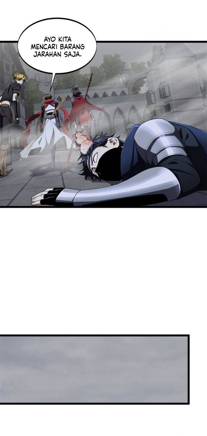 The King’s Avatar Chapter 177 Gambar 32