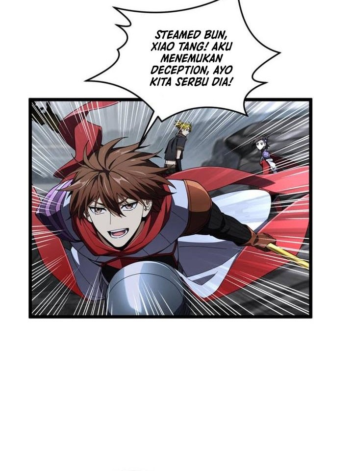 The King’s Avatar Chapter 177 Gambar 34