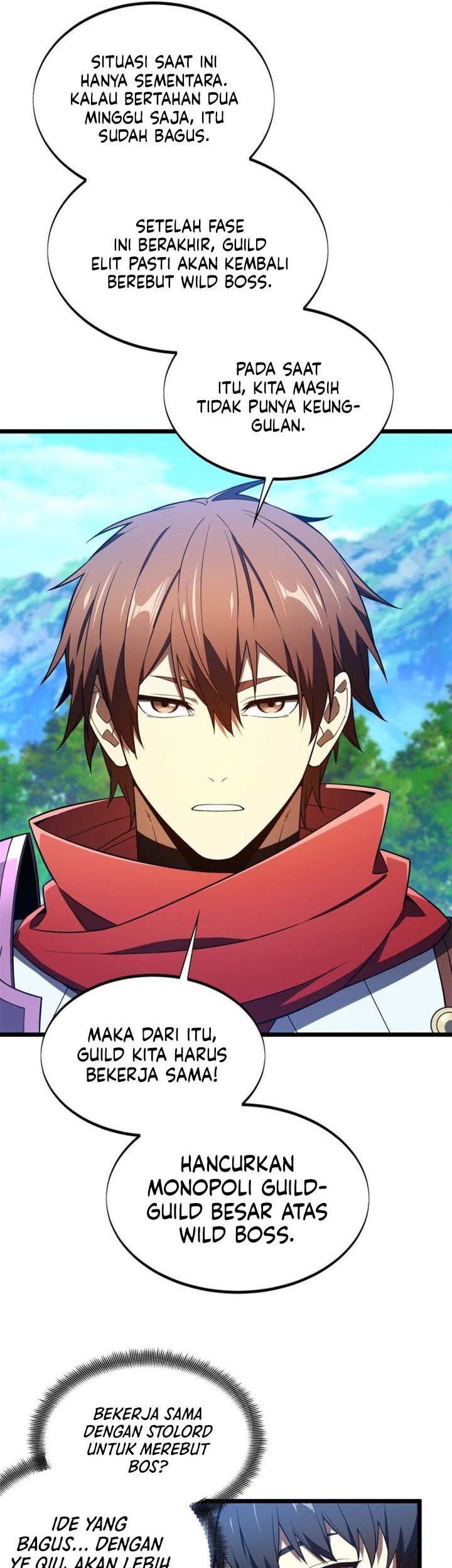 The King’s Avatar Chapter 177 Gambar 5