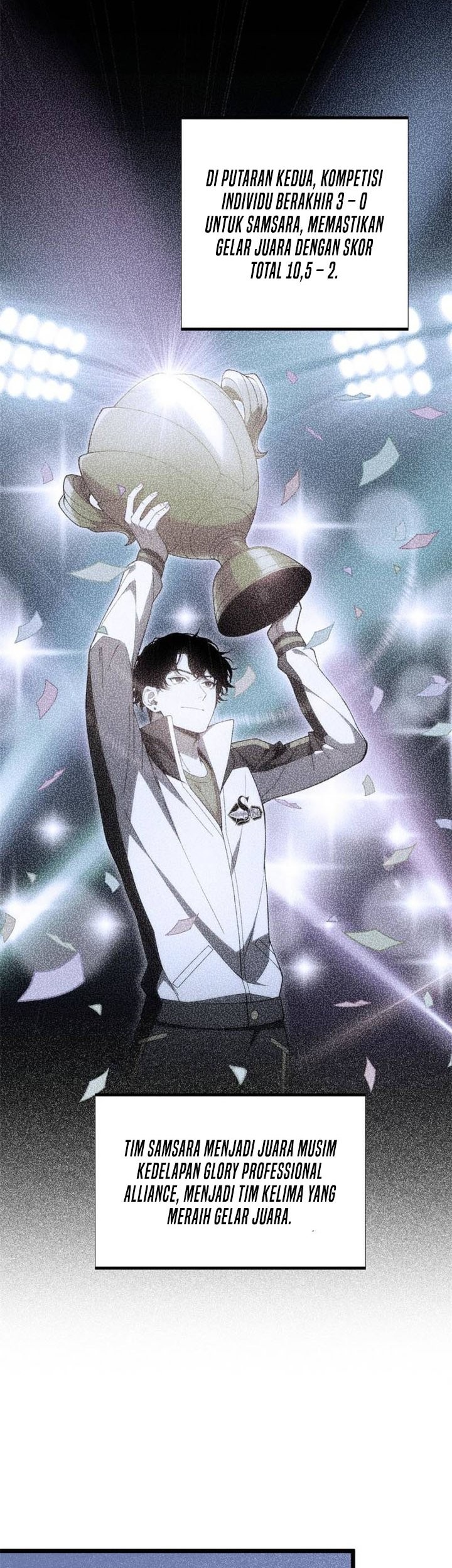 The King’s Avatar Chapter 177 Gambar 17