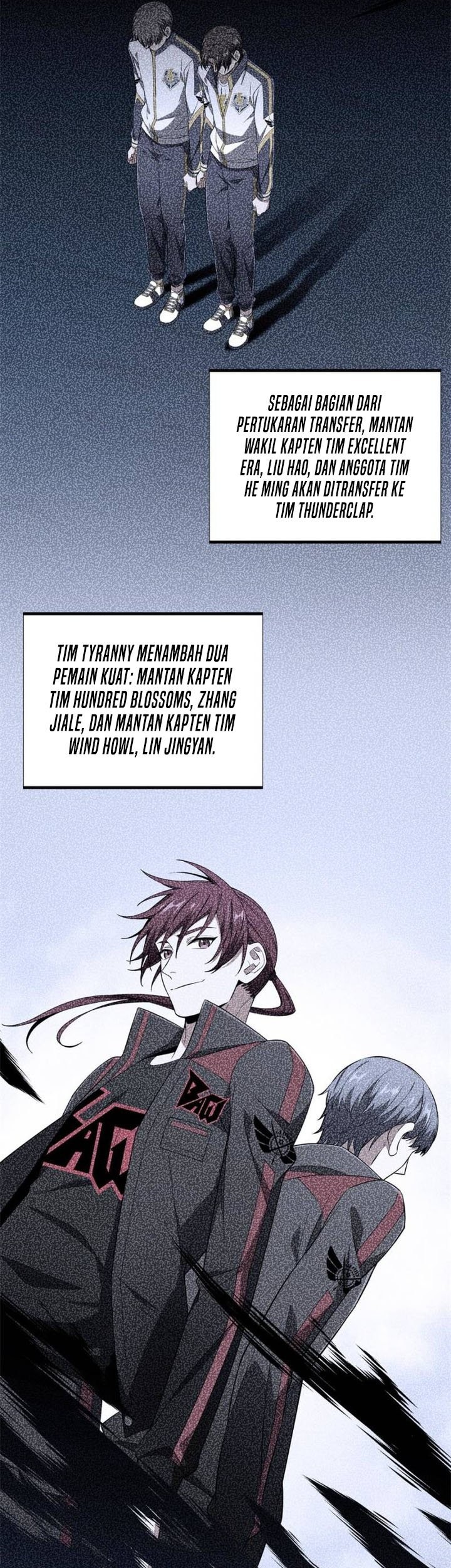 The King’s Avatar Chapter 178 Gambar 3