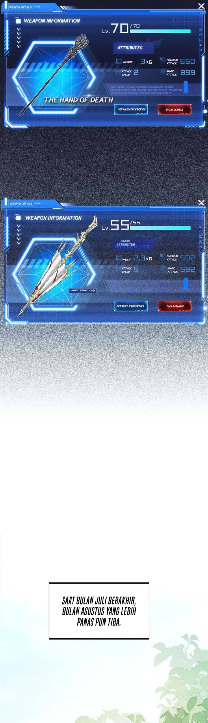 The King’s Avatar Chapter 178 Gambar 11