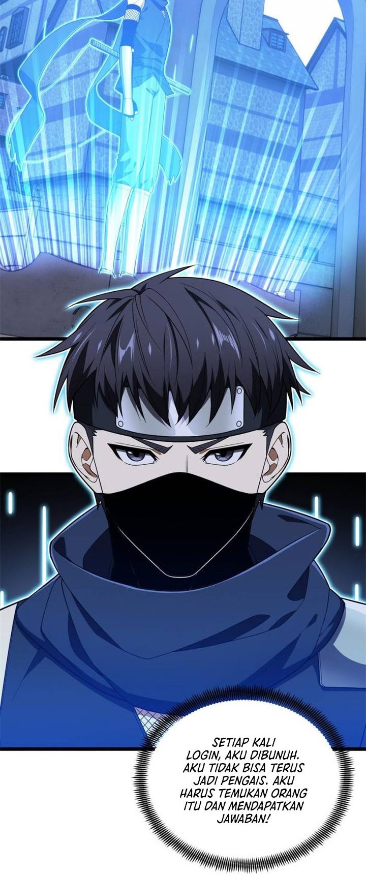 The King’s Avatar Chapter 178 Gambar 18