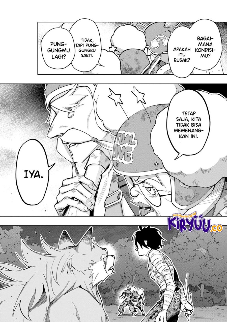 The Kingdom of Ruin Chapter 55.2 Gambar 14