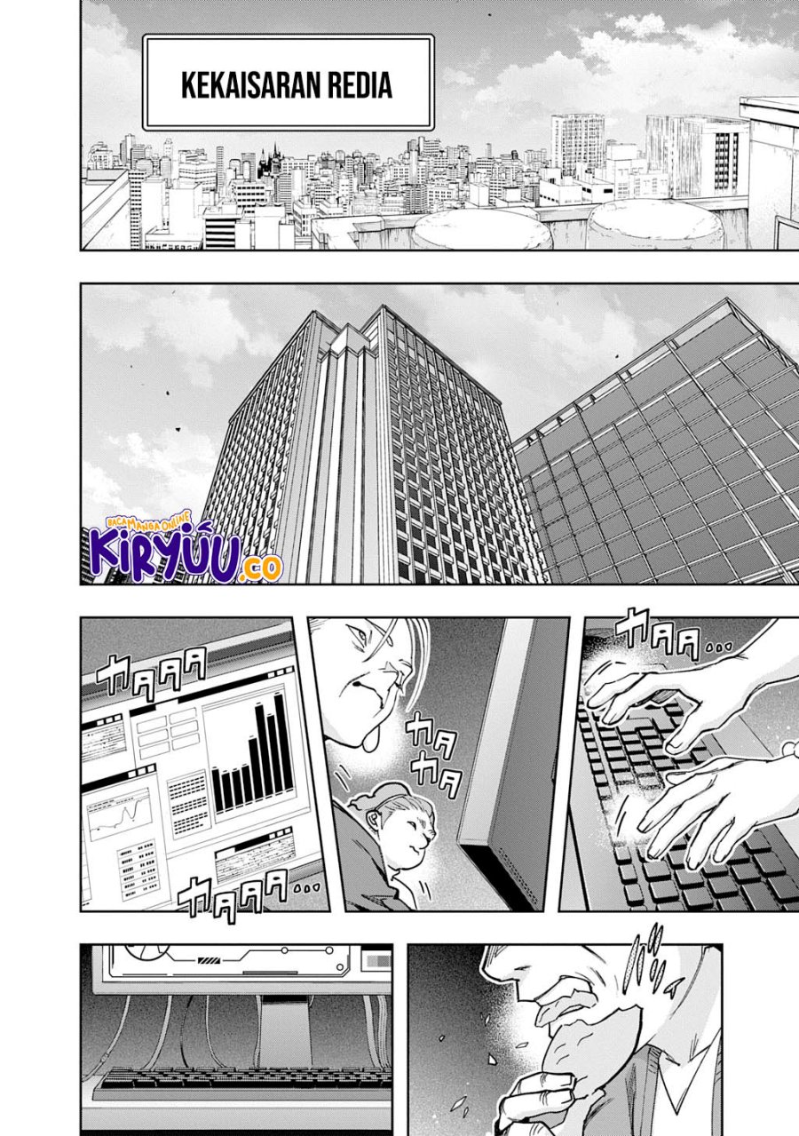The Kingdom of Ruin Chapter 55.2 Gambar 16