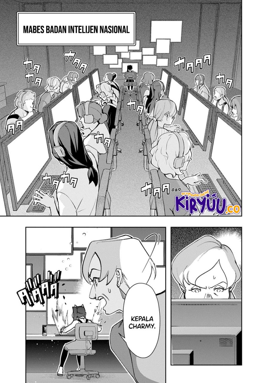 The Kingdom of Ruin Chapter 55.2 Gambar 17