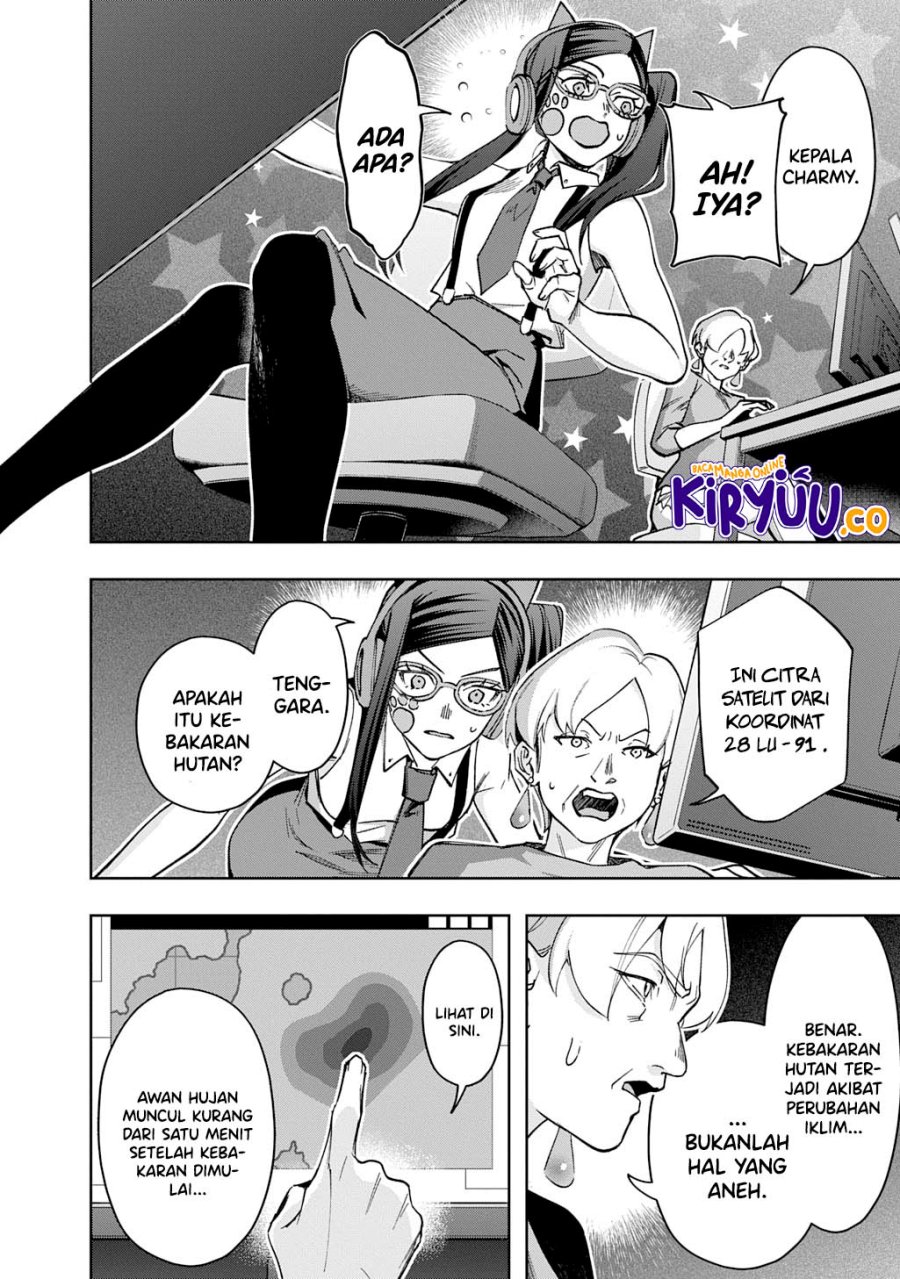 The Kingdom of Ruin Chapter 55.2 Gambar 18