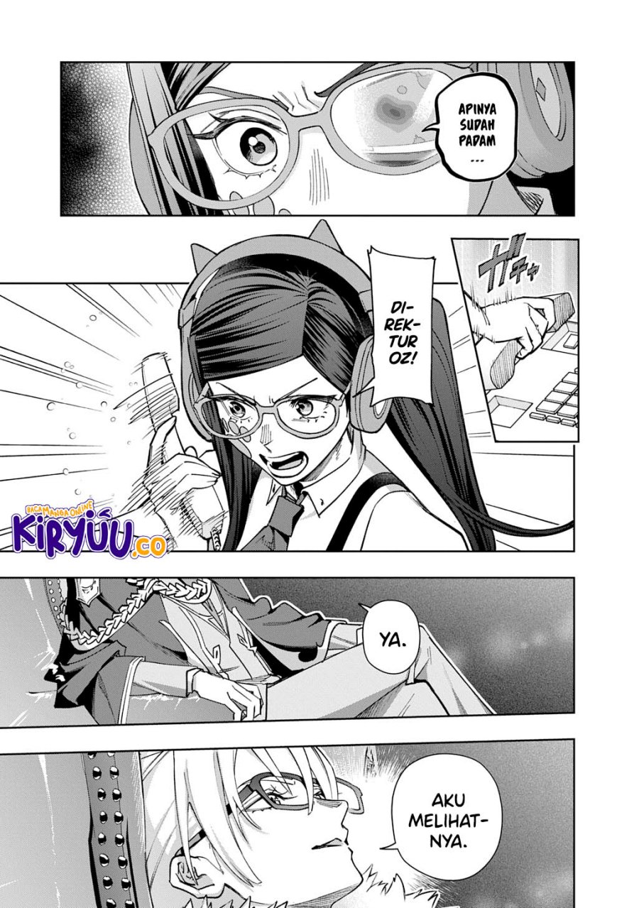 The Kingdom of Ruin Chapter 55.2 Gambar 19