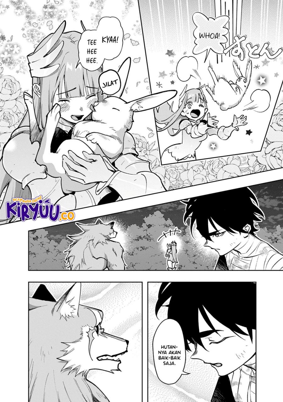 The Kingdom of Ruin Chapter 55.2 Gambar 10