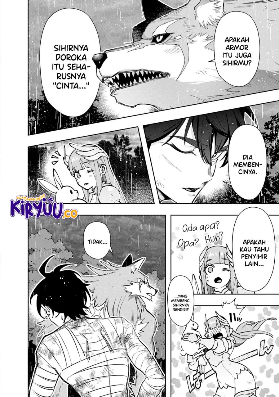 The Kingdom of Ruin Chapter 55.2 Gambar 12