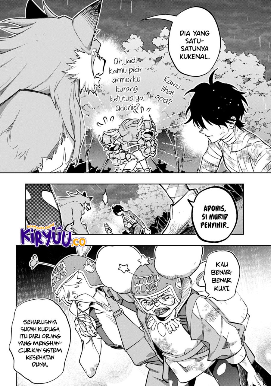 The Kingdom of Ruin Chapter 55.2 Gambar 13