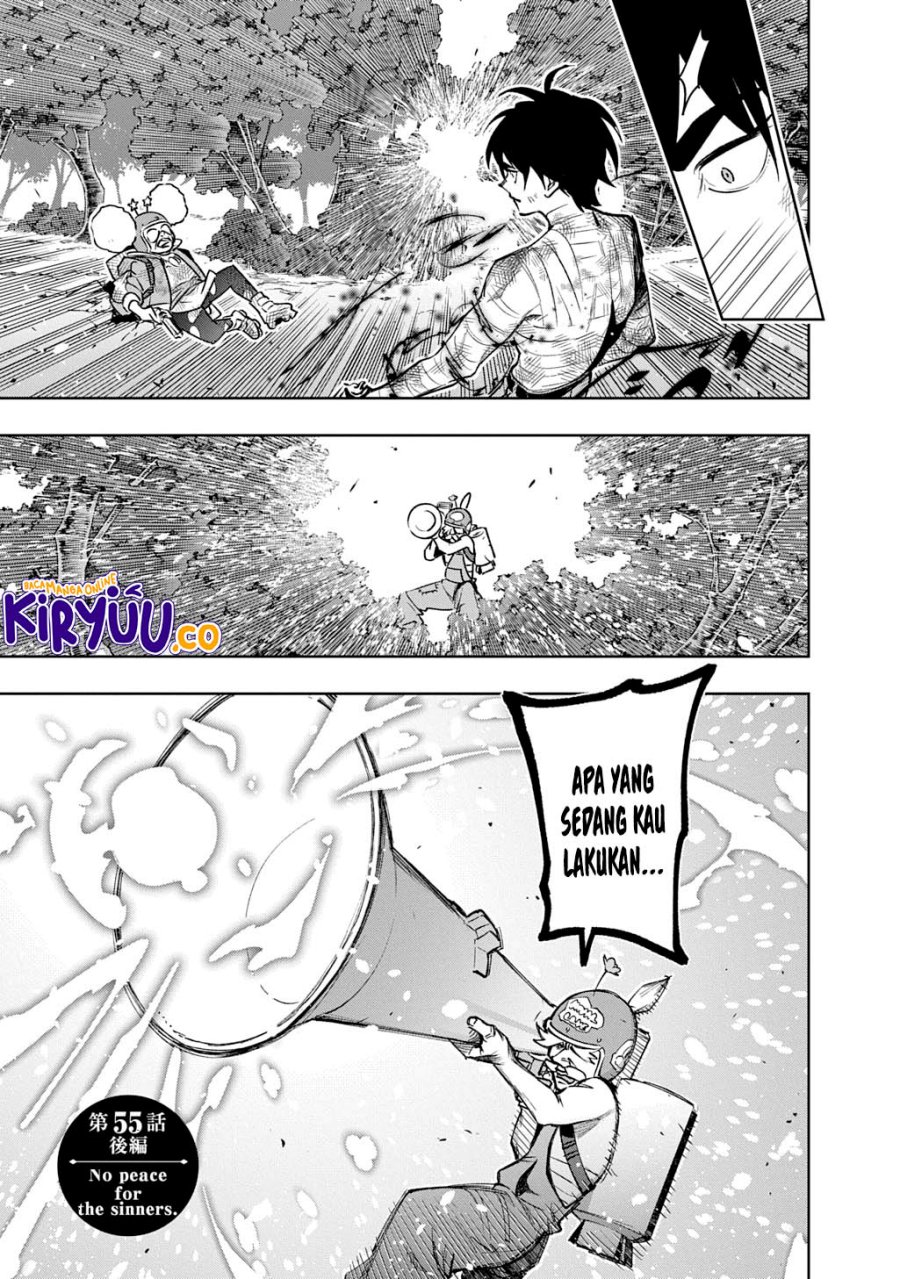 Manga The Kingdom of Ruin Chapter 55.2 gambar nomor 2