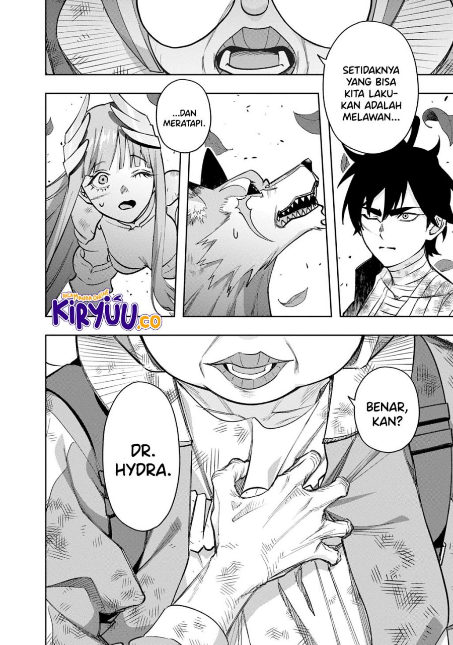 The Kingdom of Ruin Chapter 55.2 Gambar 22