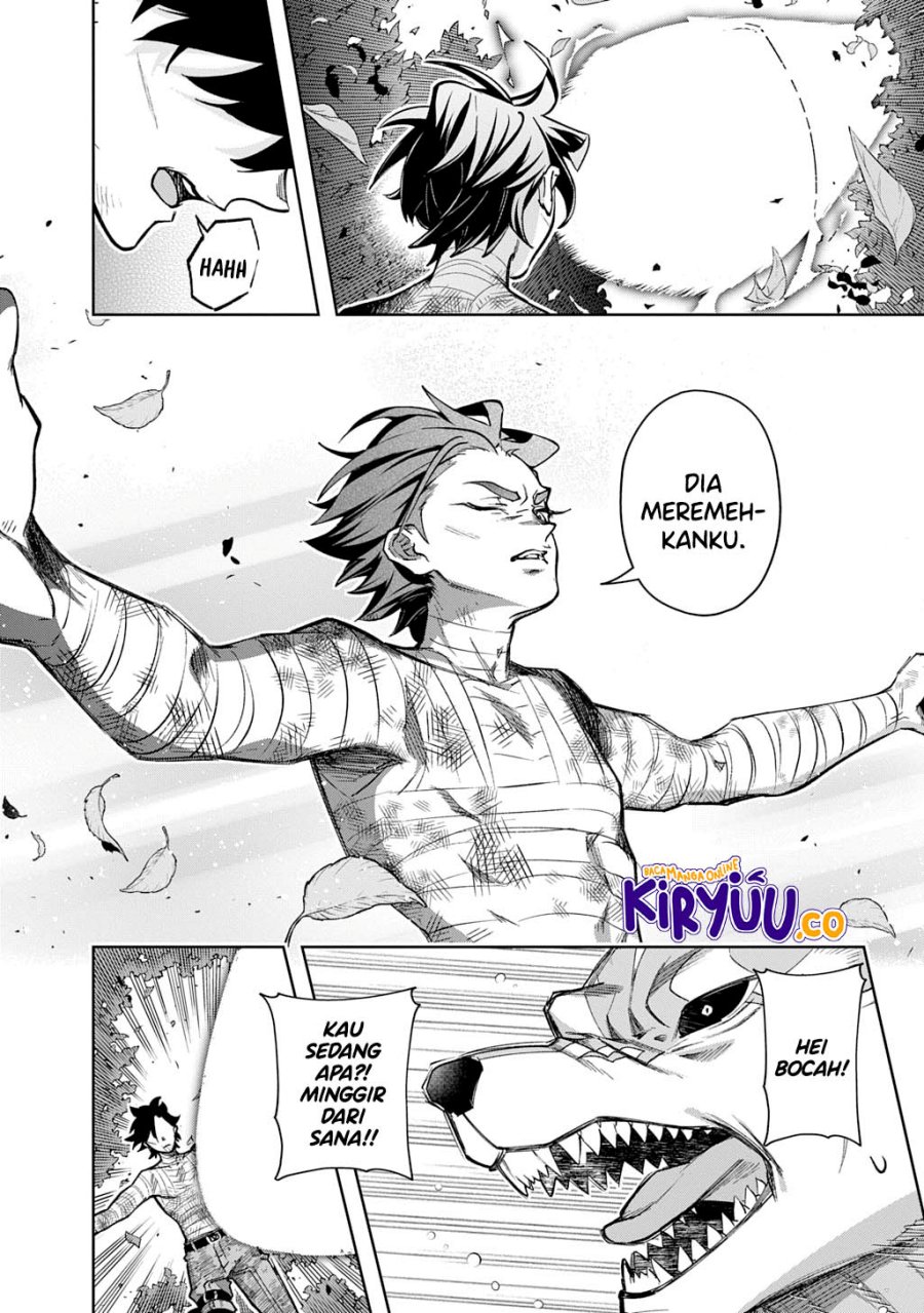 The Kingdom of Ruin Chapter 55.2 Gambar 4