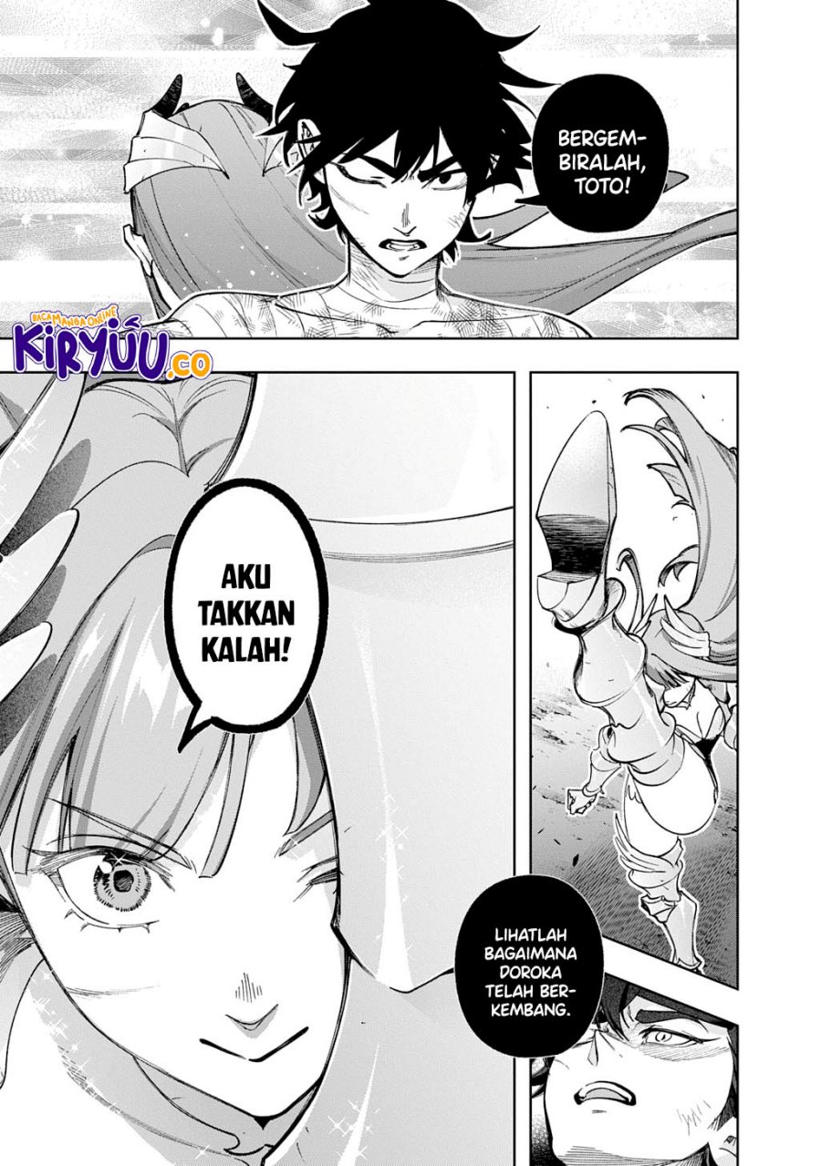 The Kingdom of Ruin Chapter 55.2 Gambar 5