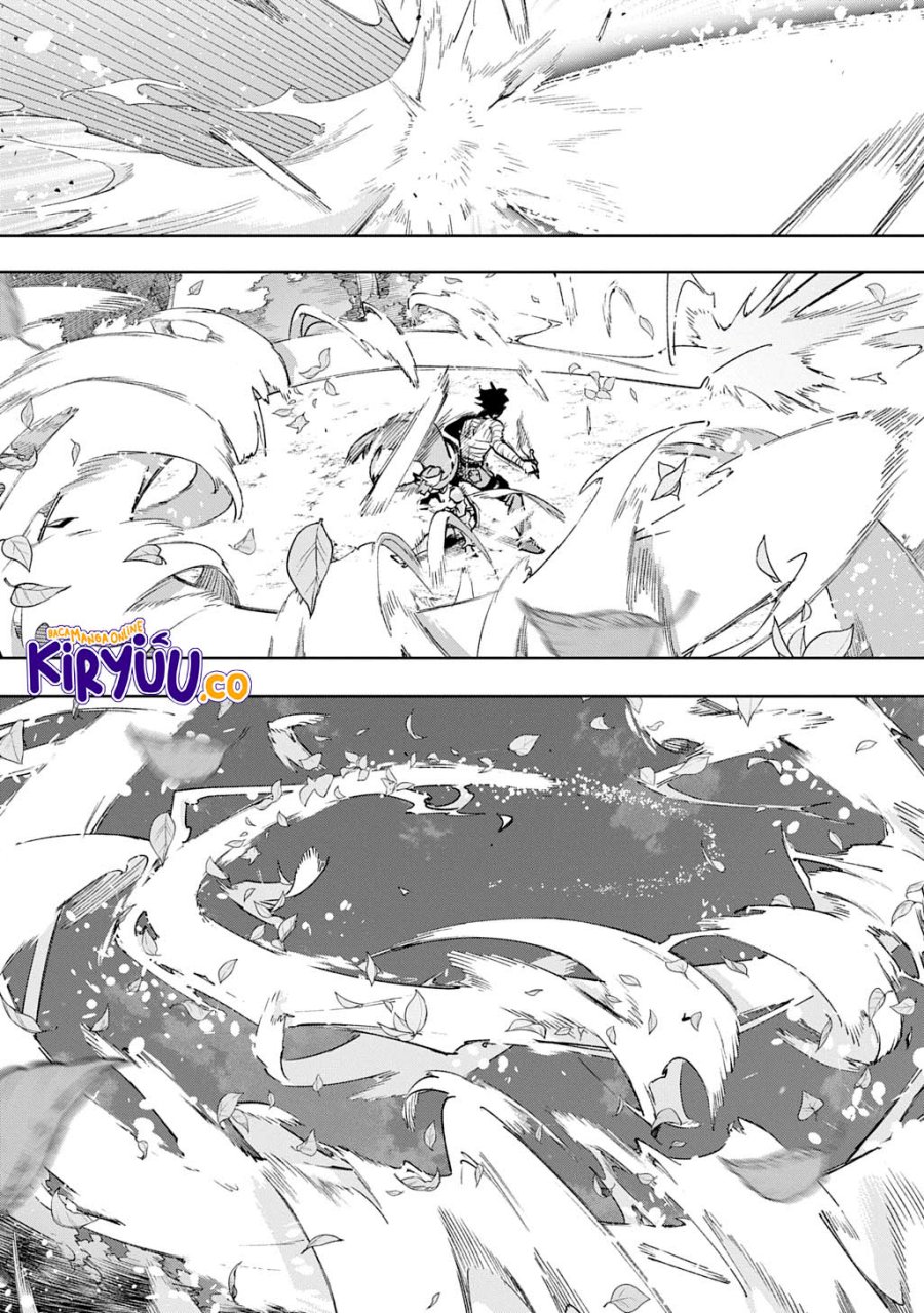 The Kingdom of Ruin Chapter 55.2 Gambar 8